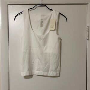 Women's A new day White Tank Top